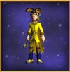 Vestment of Luck Male