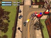 Convoy Conflict - Burrito-Flucht, CW
