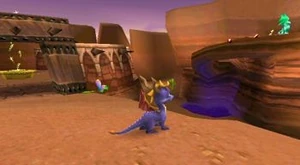 Drycanyon