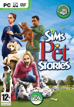 The-Sims-Pet-Stories Cover