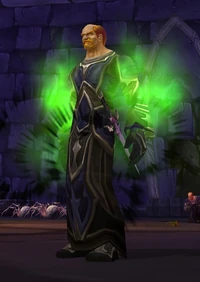 Naxxramas Cultist