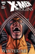 X-Men Origins Wolverine Vol 1 1