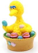 ApplauseBigBirdEaster