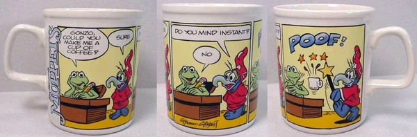 Enesco1983GilchristStripMug.jpg