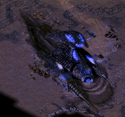 AlienWarship CC2 Game1