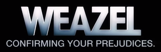 Logotipo de Weazel