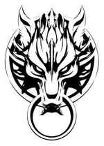 Cloudy Wolf