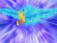 EP535 Staraptor usando pájaro osado