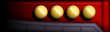 Uniform collar insignia.