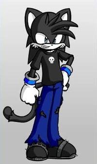 Claws the Cat