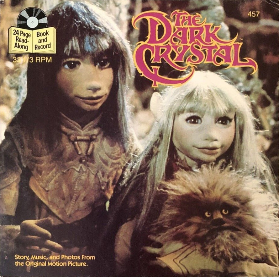 Book.DarkCrystal.bookrecord