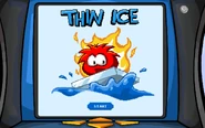Thin Ice game