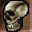 Skeleton Skull Icon