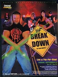 Breakdown