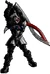 Dark Fierce Deity