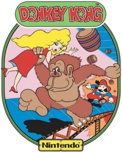 DonkeyKongArcade