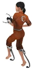 Chell-back