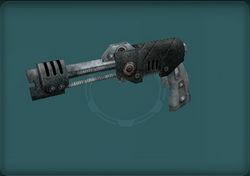 Reference from SWG (Star Wars Galaxies) DisruptorPistol
