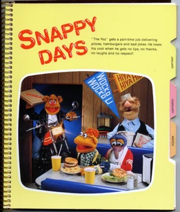 Mupsnappydays