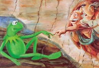Muppetart07michaelangelo