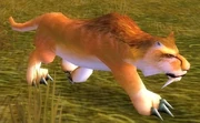 Flatland Cougar