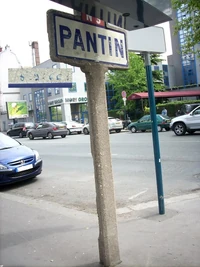 93 RN3 Pantin