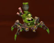 Crashin' Thrashin' Robot