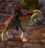 Brown Ram