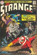 Strange Adventures 222