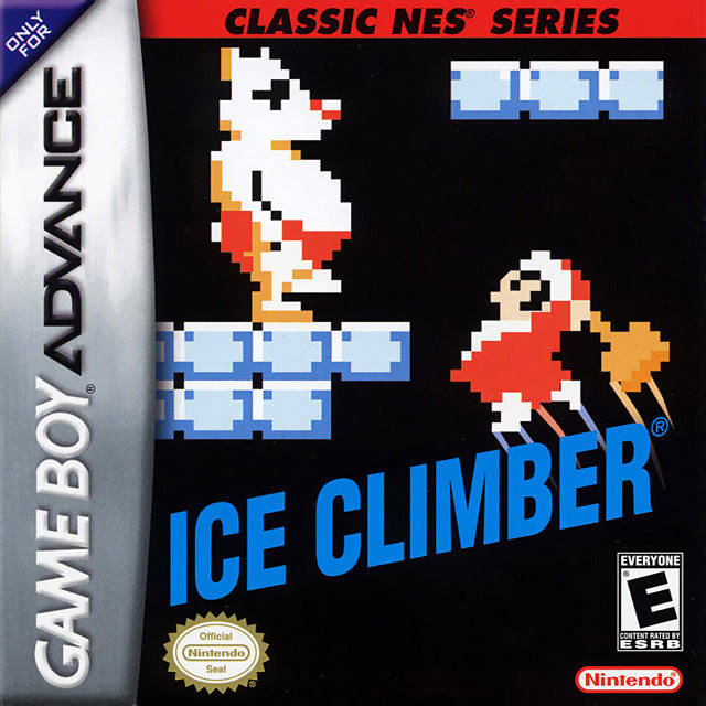 Nintendo Ice Climbers