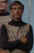 Klingon inconnu 7 (Kang)