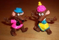 Miniland-rats