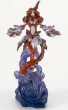 Trance Kuja figure