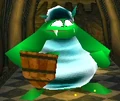 Mgnorc