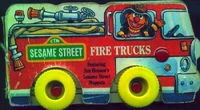 Sesame Street Fire Trucks