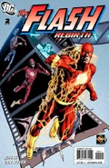Flash Rebirth 2