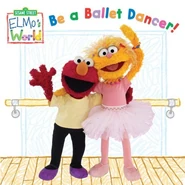 Elmo-Balletdancer