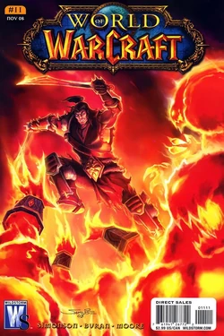 WoW11Cover