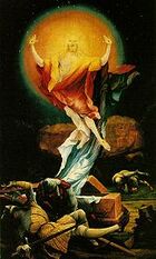 Grunewald - christ