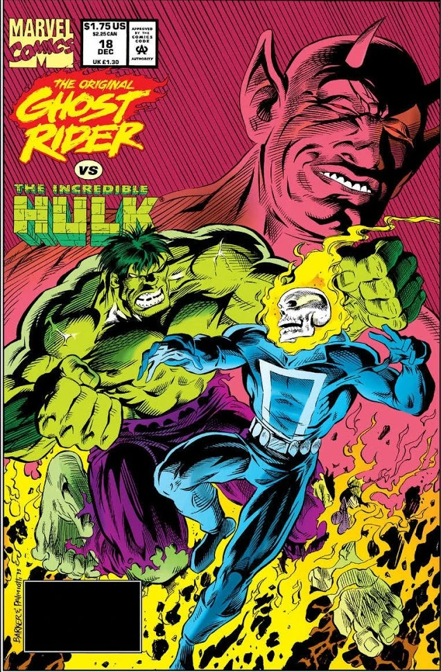 Original Ghost Rider Vol 1 18