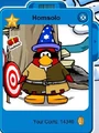 Homsolo Penguin