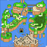 SMWmap