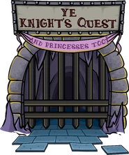 Knight's quest