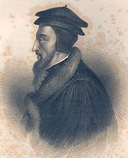 John Calvin - best likeness