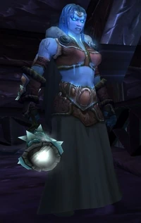 Mildred the Cruel