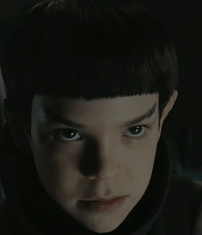 Spock klein