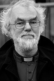 Rowan Williams 2007