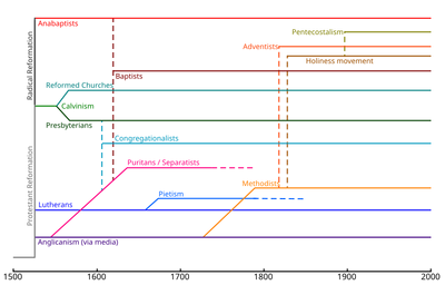 Protestantbranches