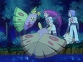 EP542 Jessie obligando a Dustox a marcharse