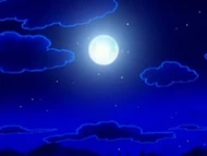 EP542 Luna llena